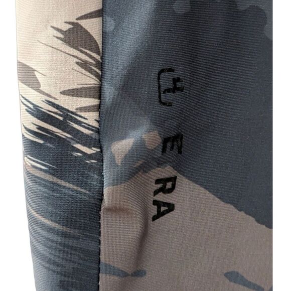 ASRV 0316. TERA™ QUARTER ZIP HOODIE CAMO RARE SIZE XS - Picture 7 of 9